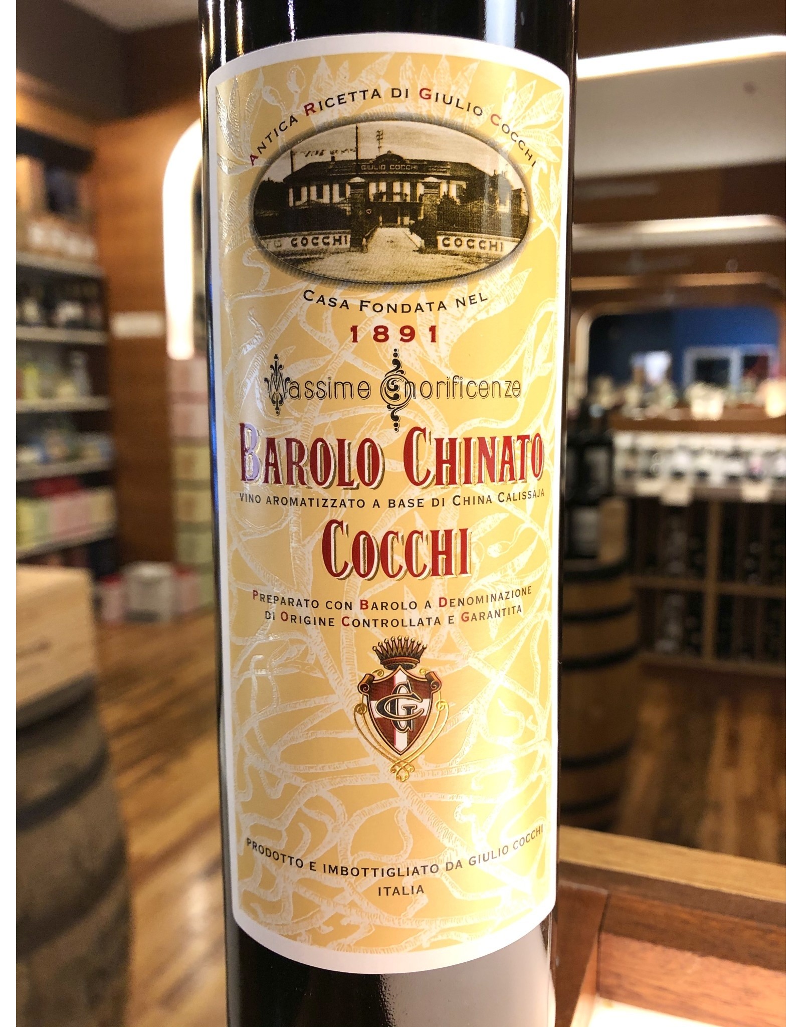 Cocchi Barolo Chinato - 500 ML