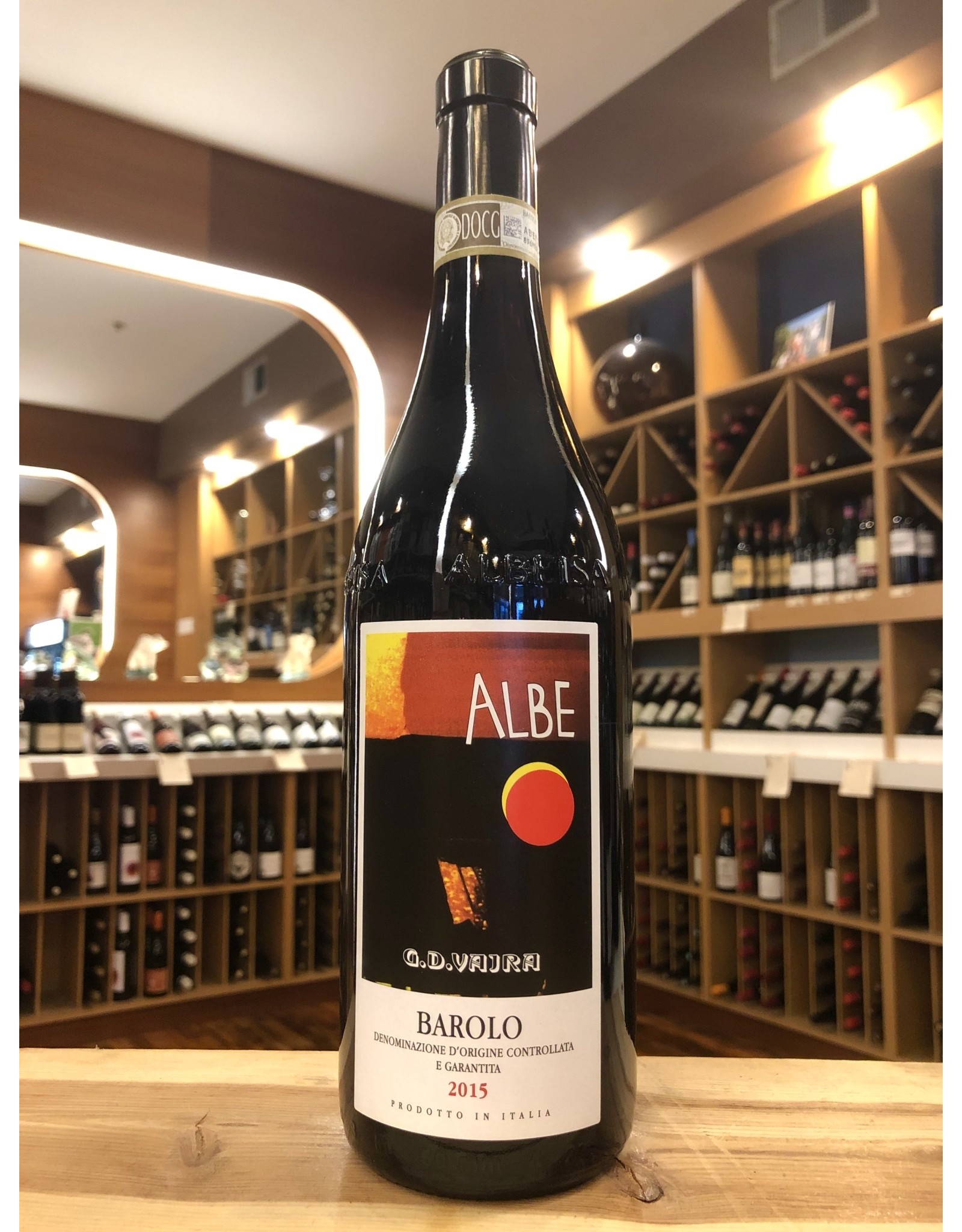 Vajra Barolo Albe - 750 ML