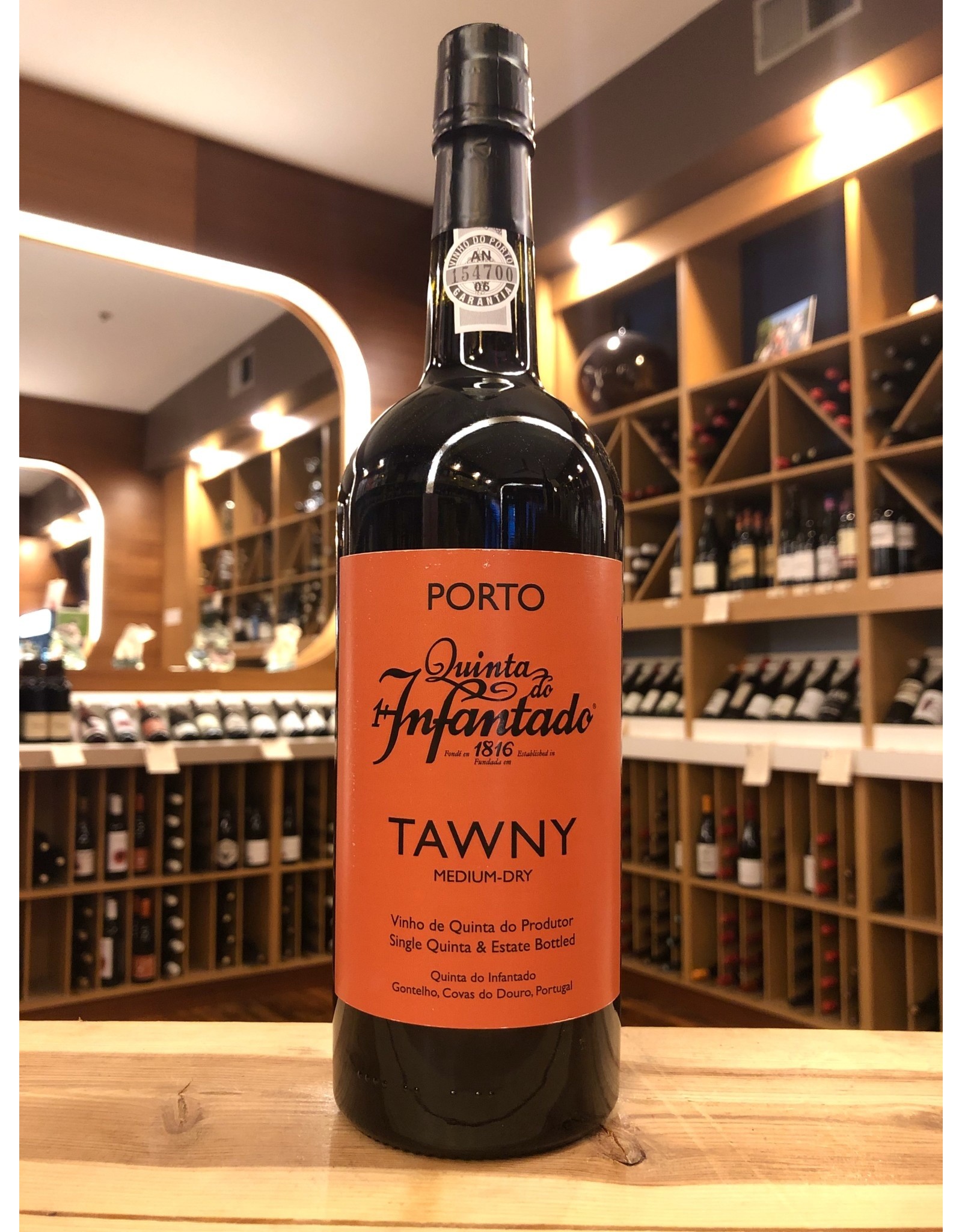 Quinta do Infantado Tawny Port - 750 ML