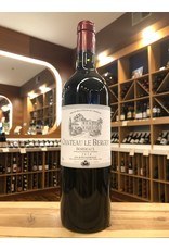 Chateau le Bergey Bordeaux - 750 ML