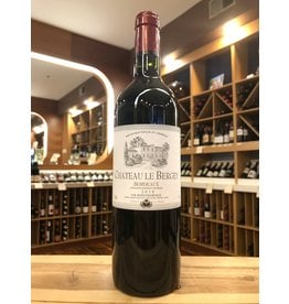 Chateau le Bergey Bordeaux - 750 ML