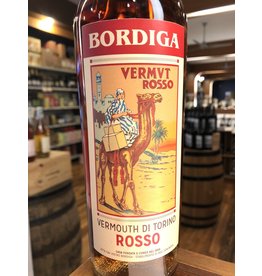 Bordiga Rosso Vermouth - 750 ML