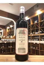 Caves Sao Joao Poco do Lobo Cabernet 1996 - 750 ML