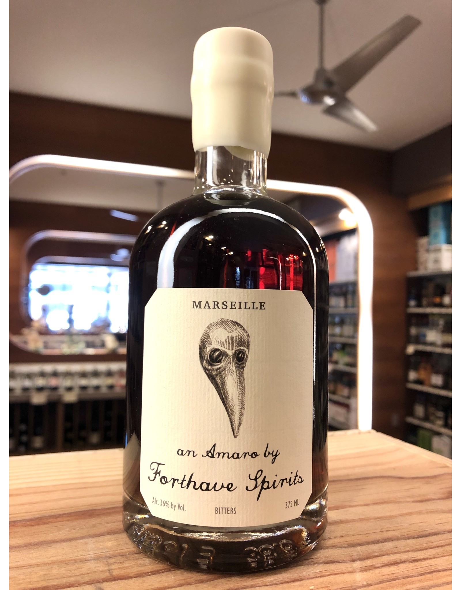 Forthave Amaro  - 375 ML