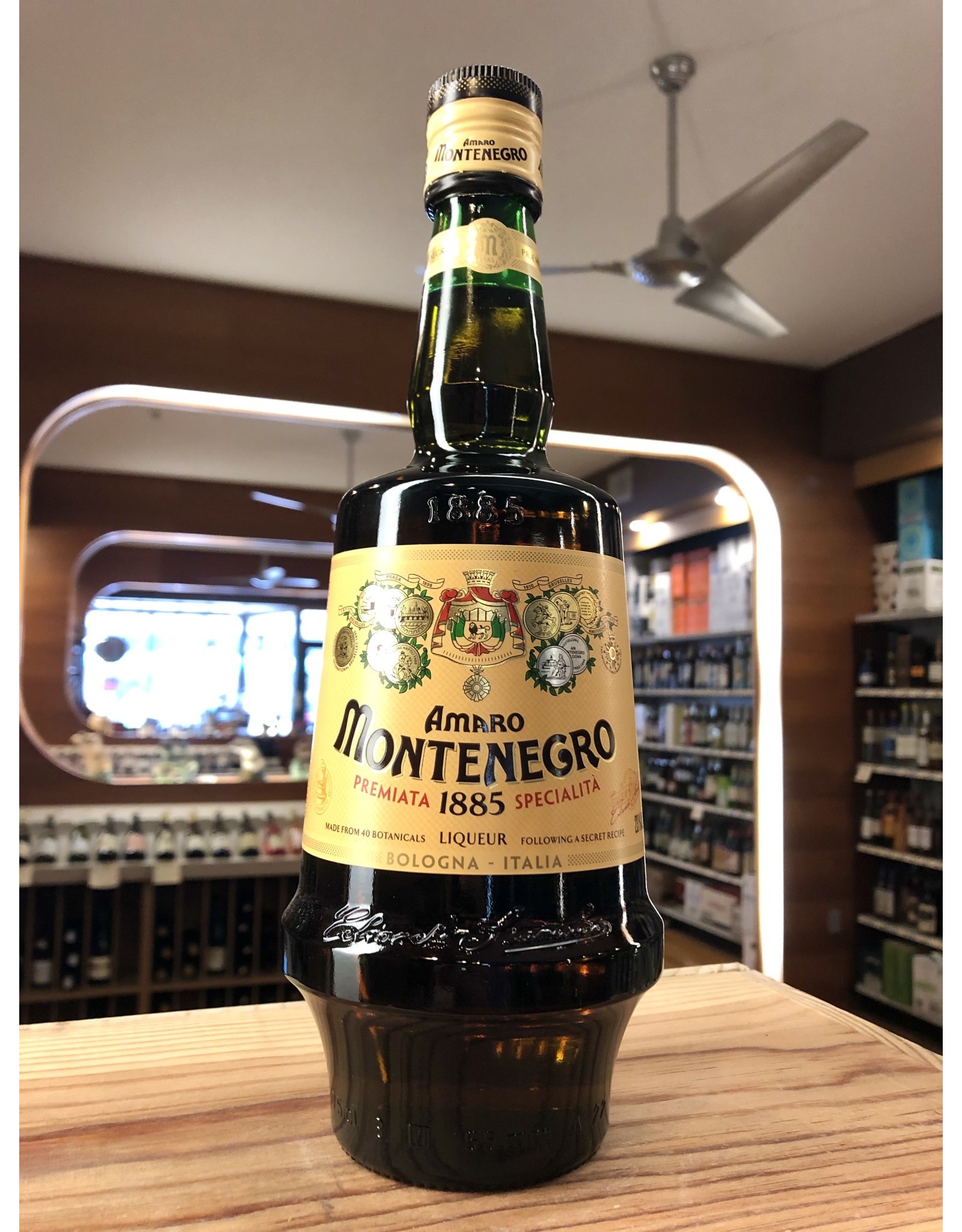 Montenegro Amaro - 750 ML