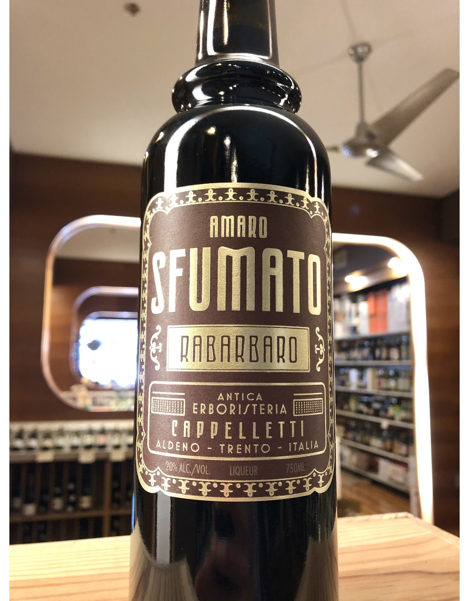 Sfumato Rabarbaro Amaro - 750 ML