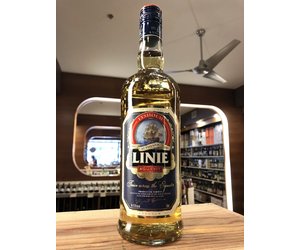 Linie Aquavit - 750 ML - Downtown Wine + Spirits