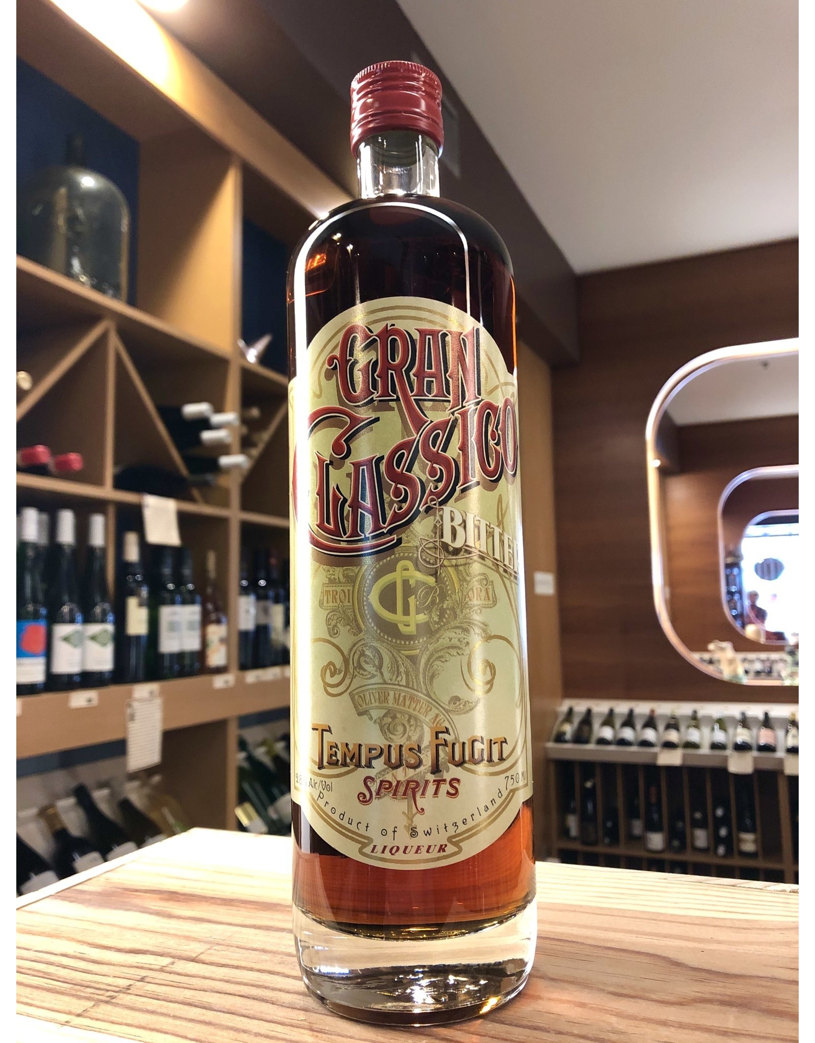 Tempus Fugit Gran Classico Bitter - 750 ML