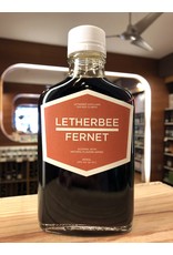 Letherbee Fernet  - 200 ML