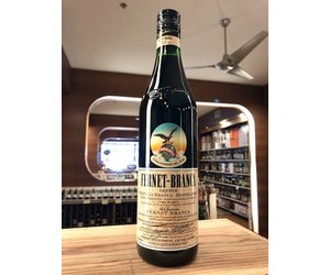 Fernet Branca - 750 ML - Downtown Wine + Spirits