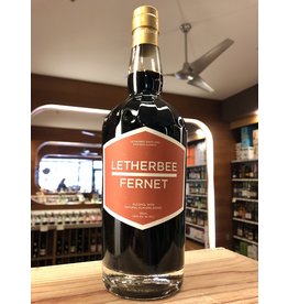 Letherbee Fernet  - 750 ML