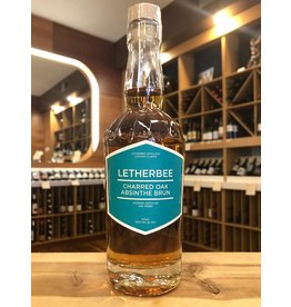 Letherbee Charred Oak Absinthe - 375 ML