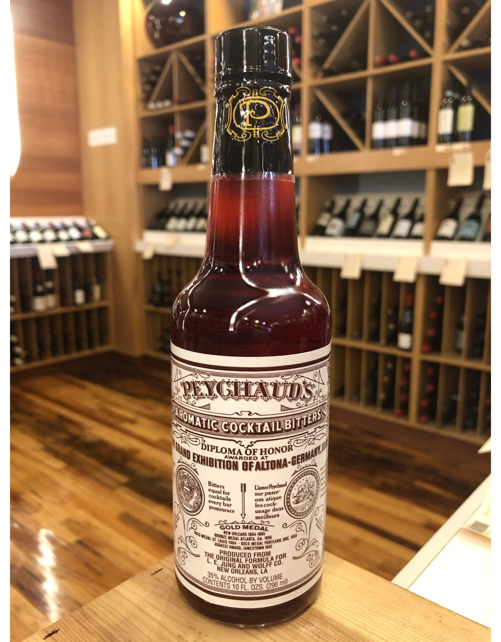 Peychaud's Bitters - 10 oz.