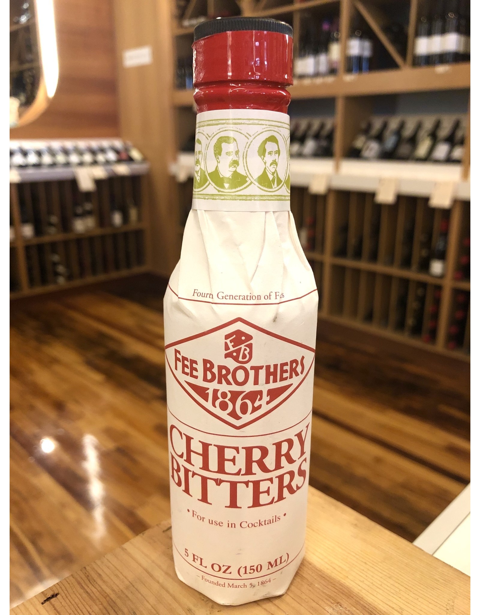 Fee Brothers Cherry Bitters