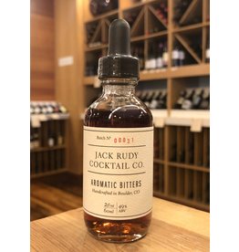 Jack Rudy Aromatic Bitters