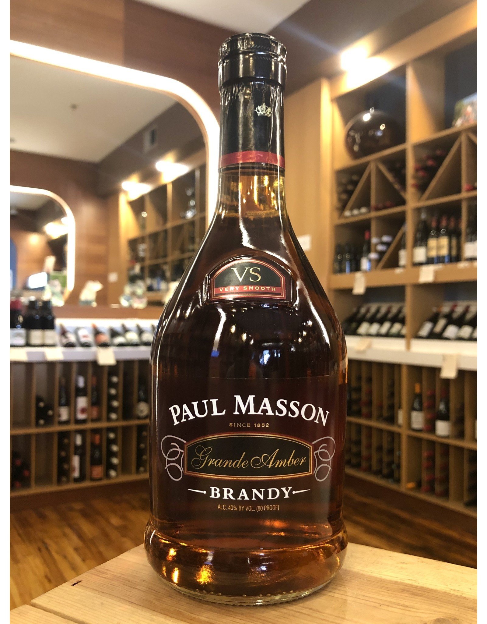Paul Masson Brandy - 750 ML