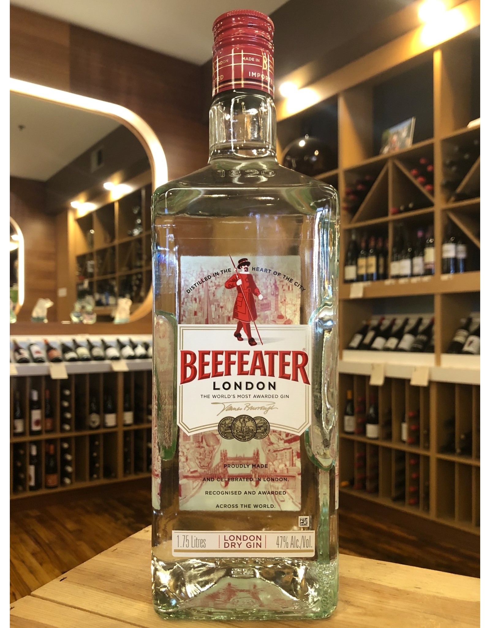 Beefeater Gin  - 1.75 Liter