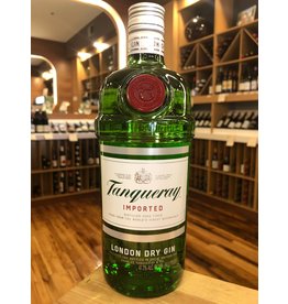 Tanqueray London Dry Gin - 750 ML