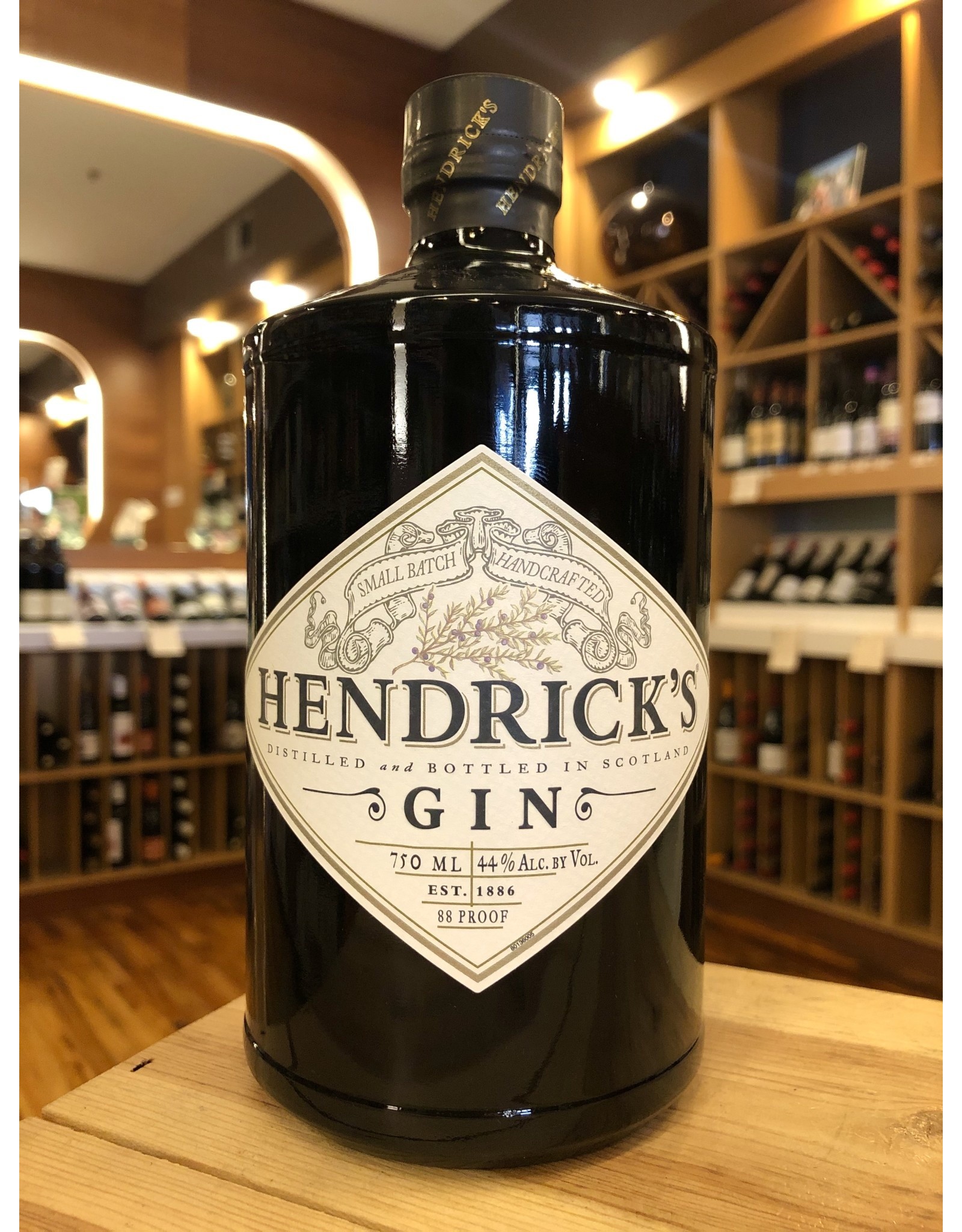 Hendrick's Gin - 750 ML