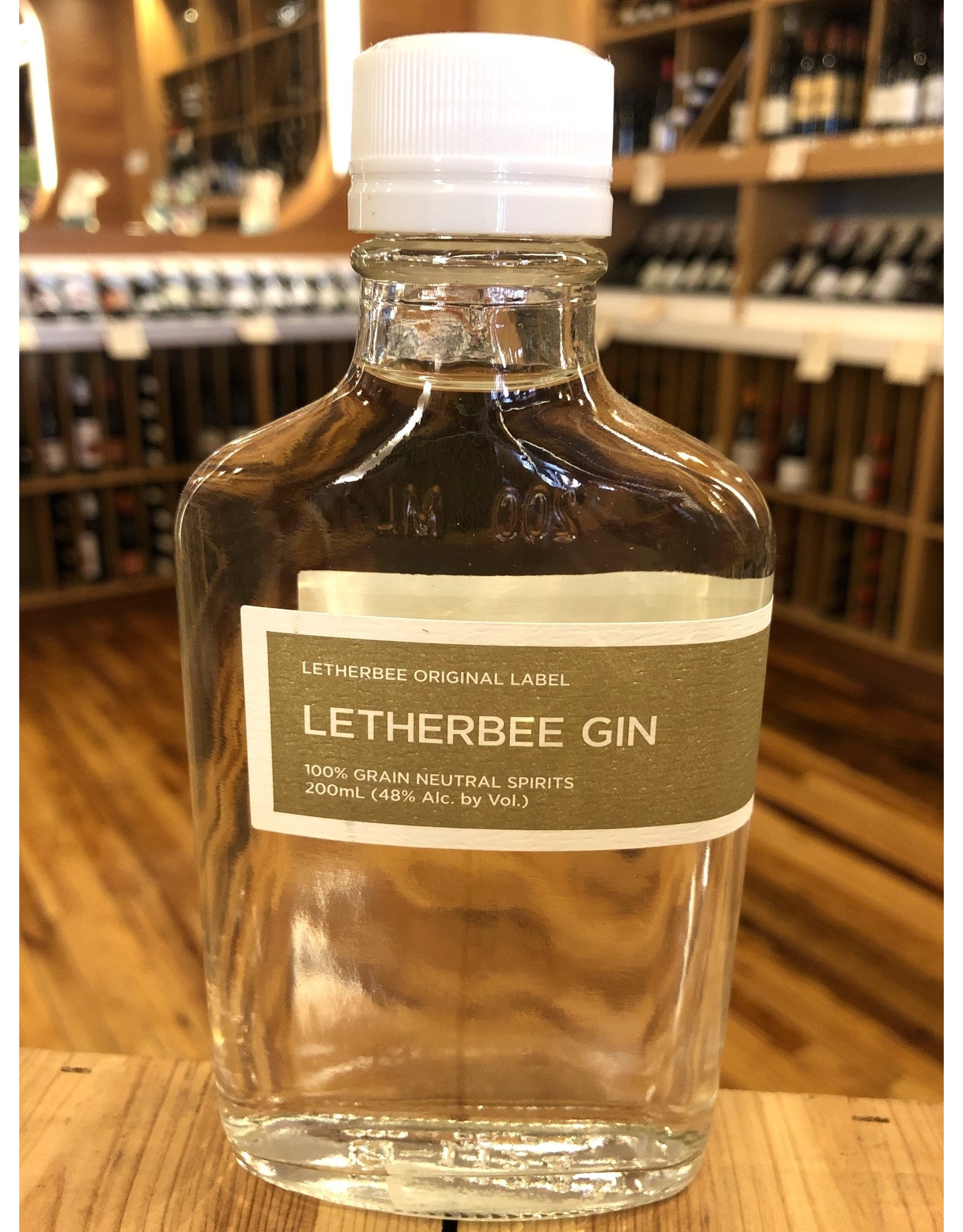 Letherbee Gin  - 200 ML
