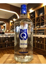 Don Q Cristal Rum - 1.75 Liter