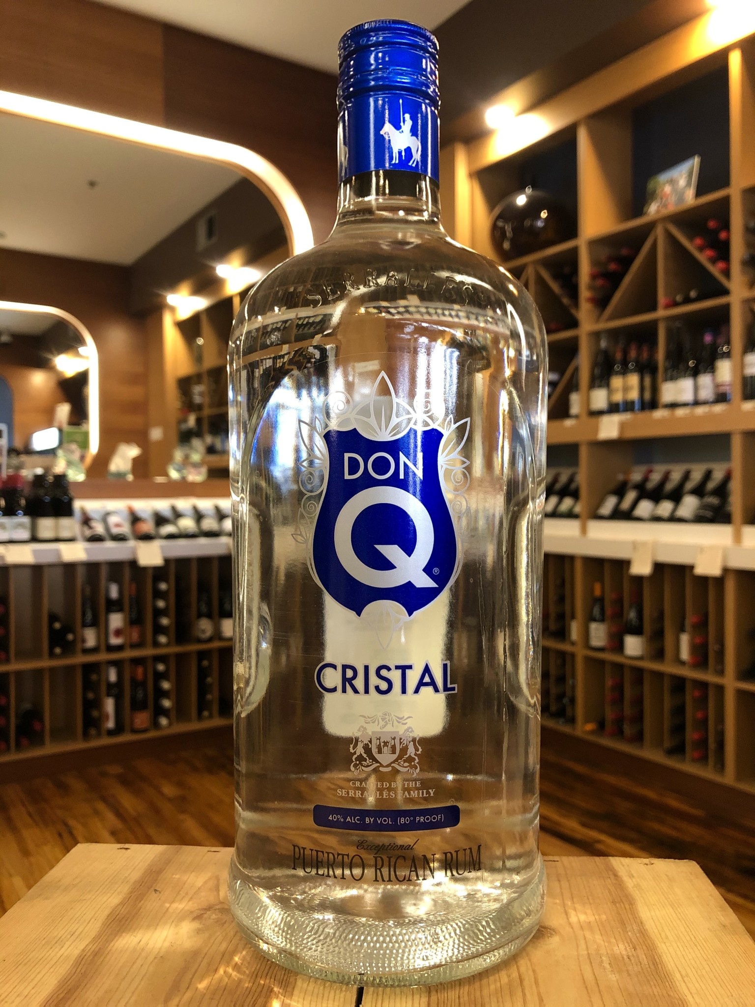 Don Q Cristal Rum