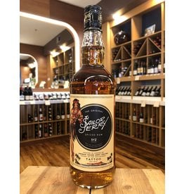 Sailor Jerry Spiced Rum - 750 ML