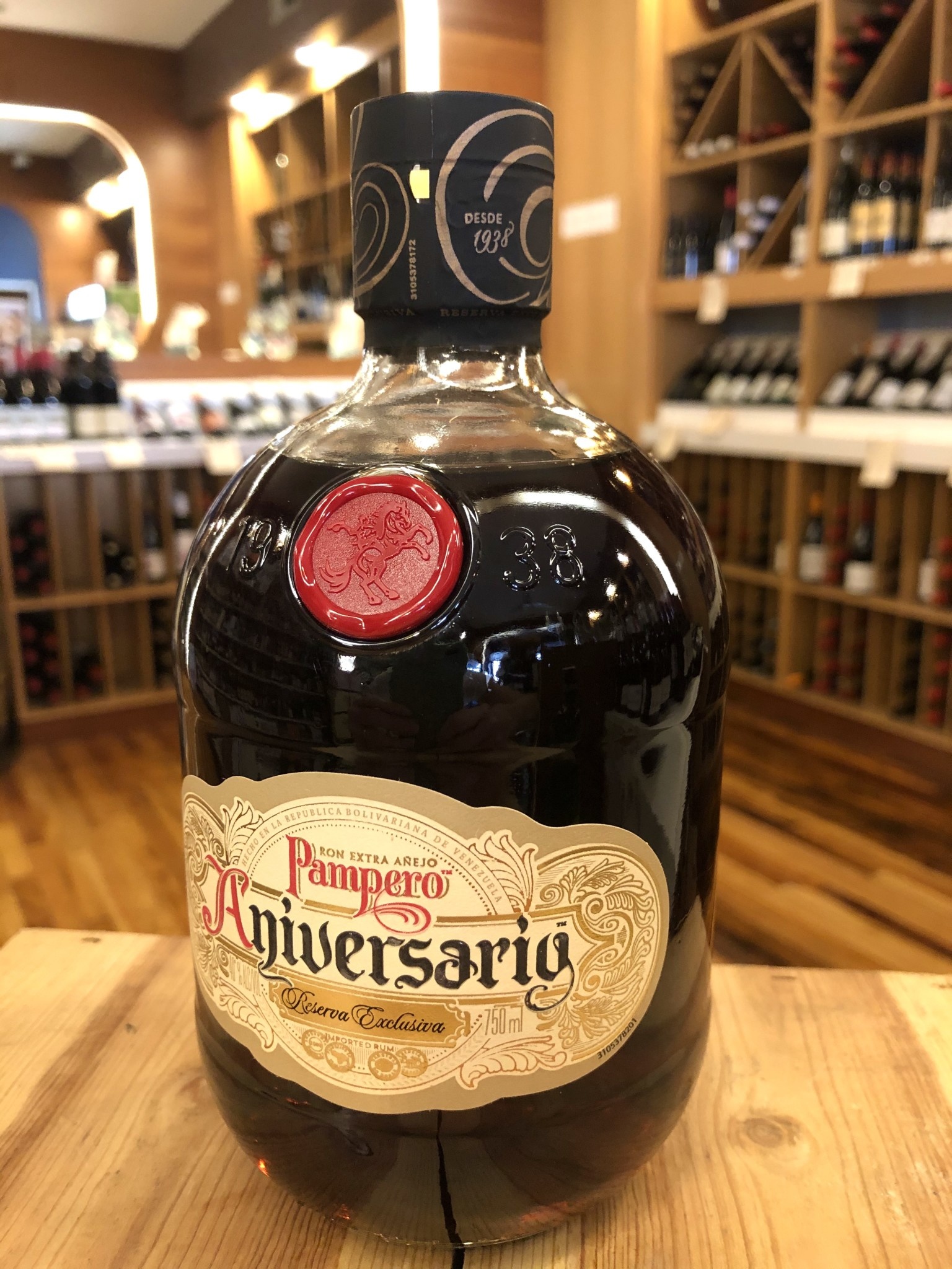 Pampero Rum - 750 ML - Downtown Wine + Spirits