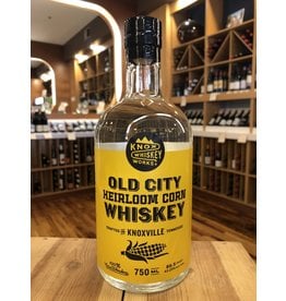 Knox Whiskey Works Corn Whiskey - 750 ML