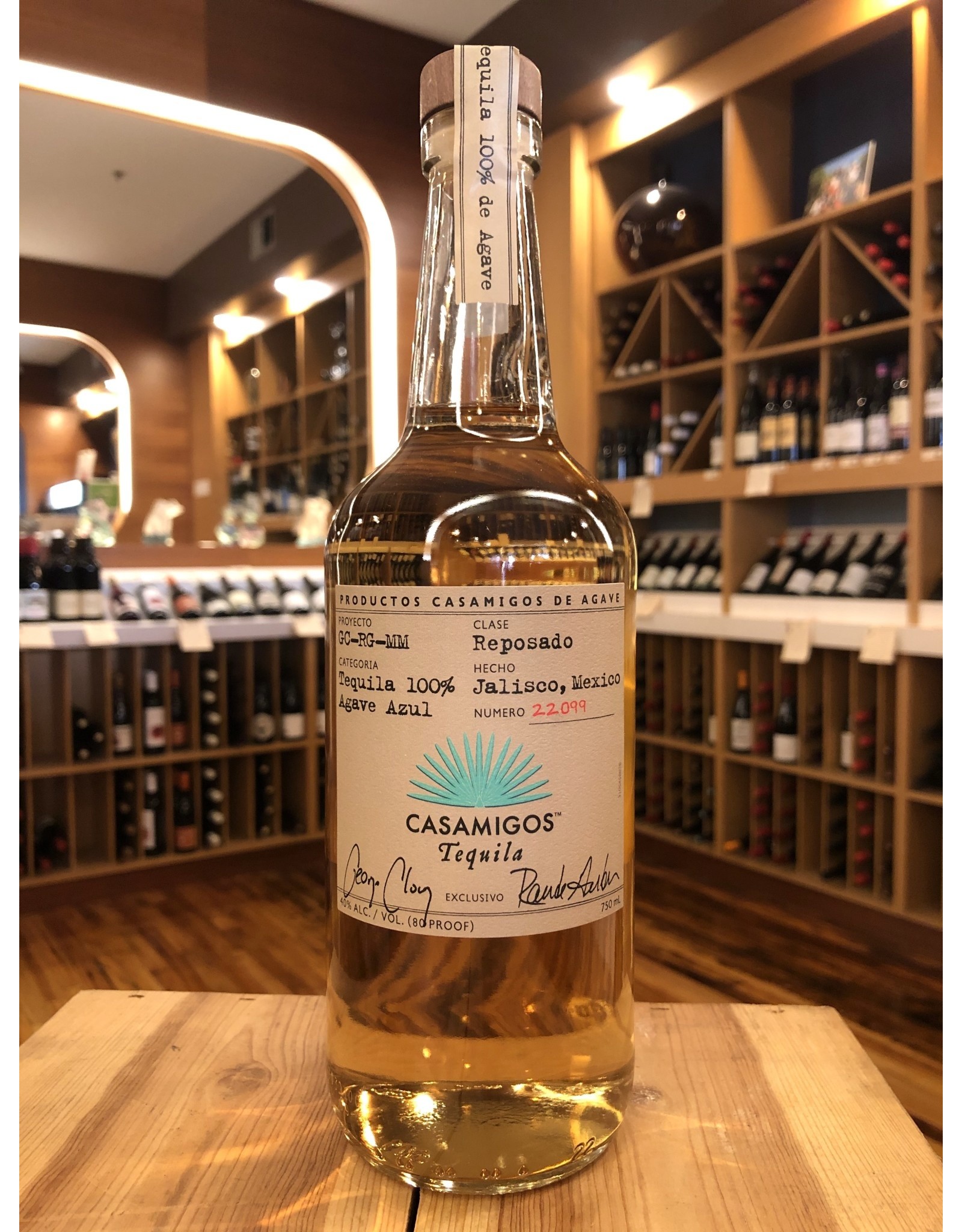 Casamigos Reposado - 750 ML