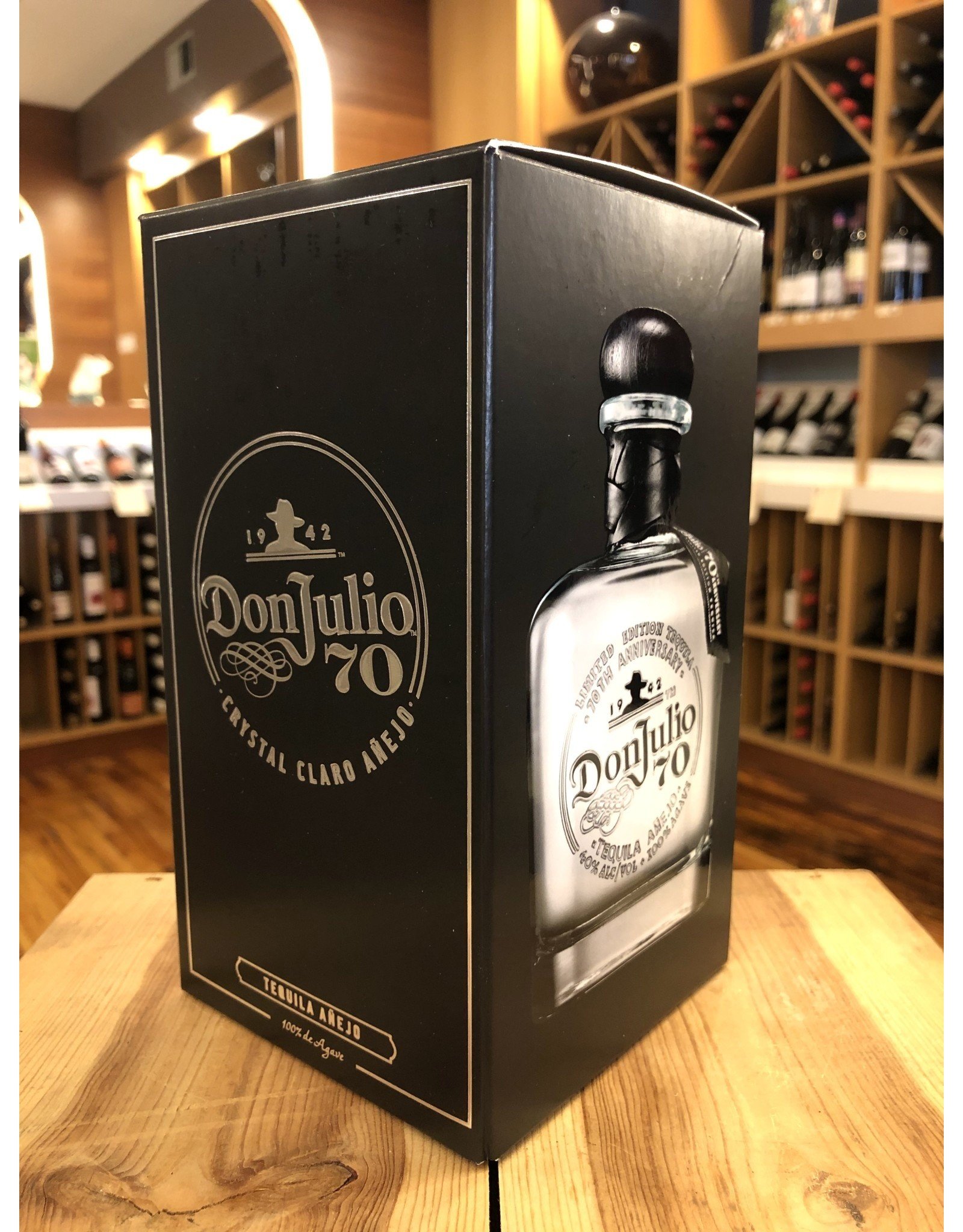 Don Julio 70 Anejo - 750 ML