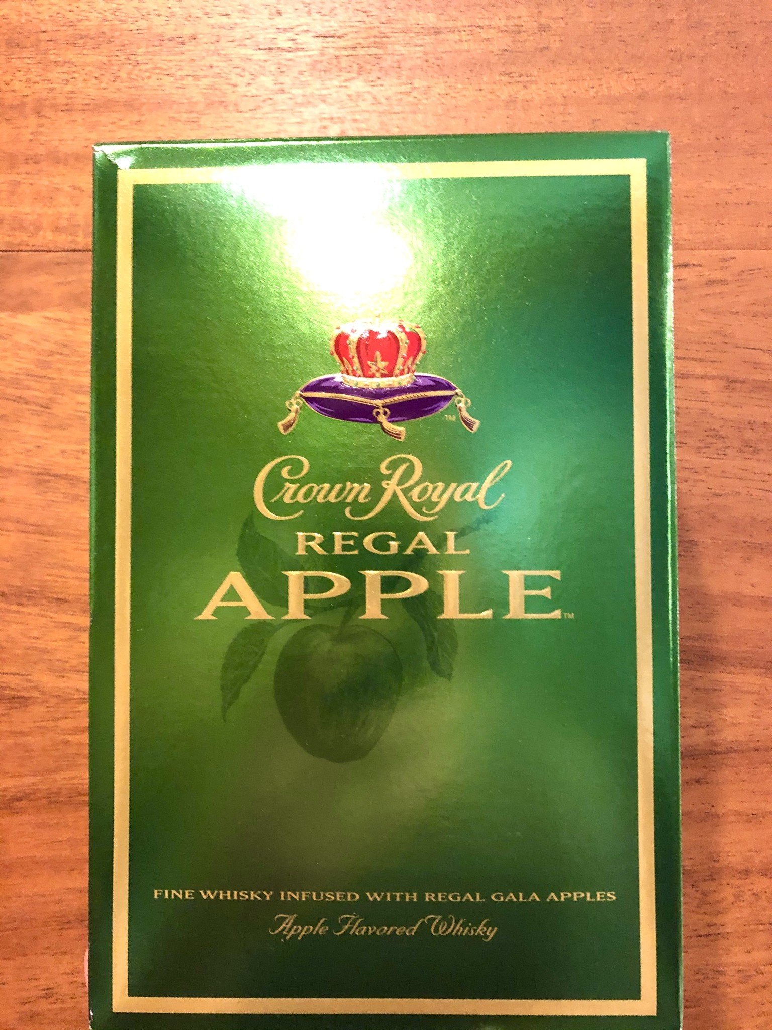 Download Crown Royal Apple - 750 ML - Downtown Wine + Spirits