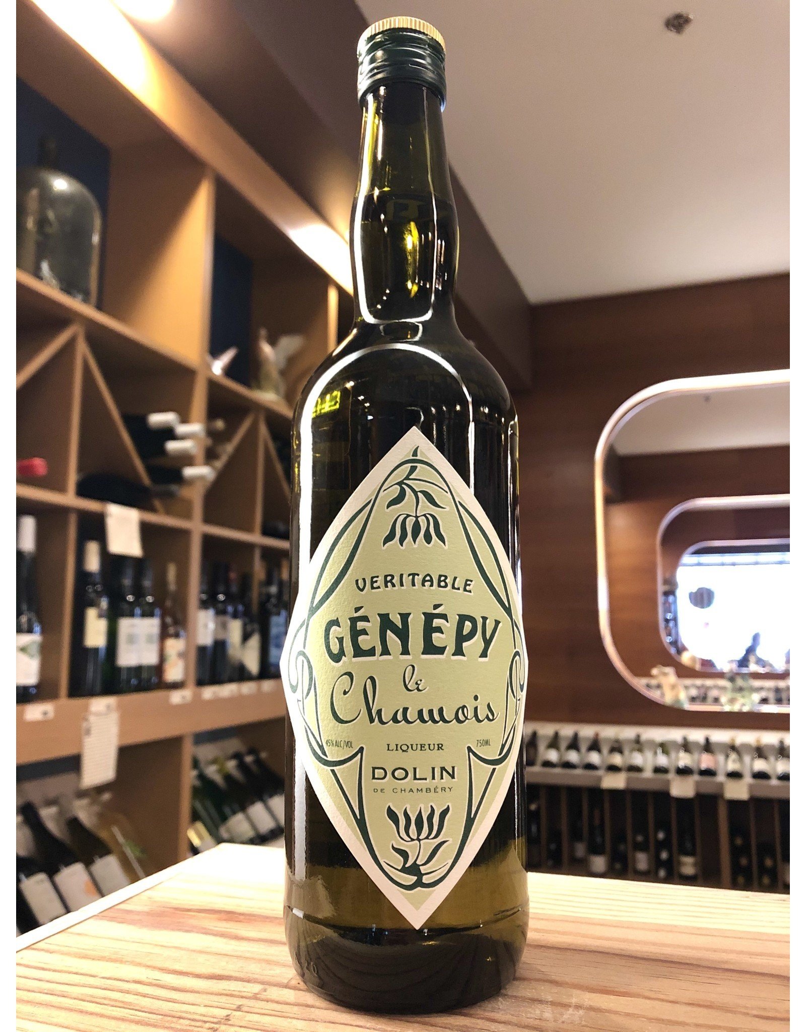 Dolin Genepy Des Alpes 750ml - Amsterdam Wine Company Manhattan