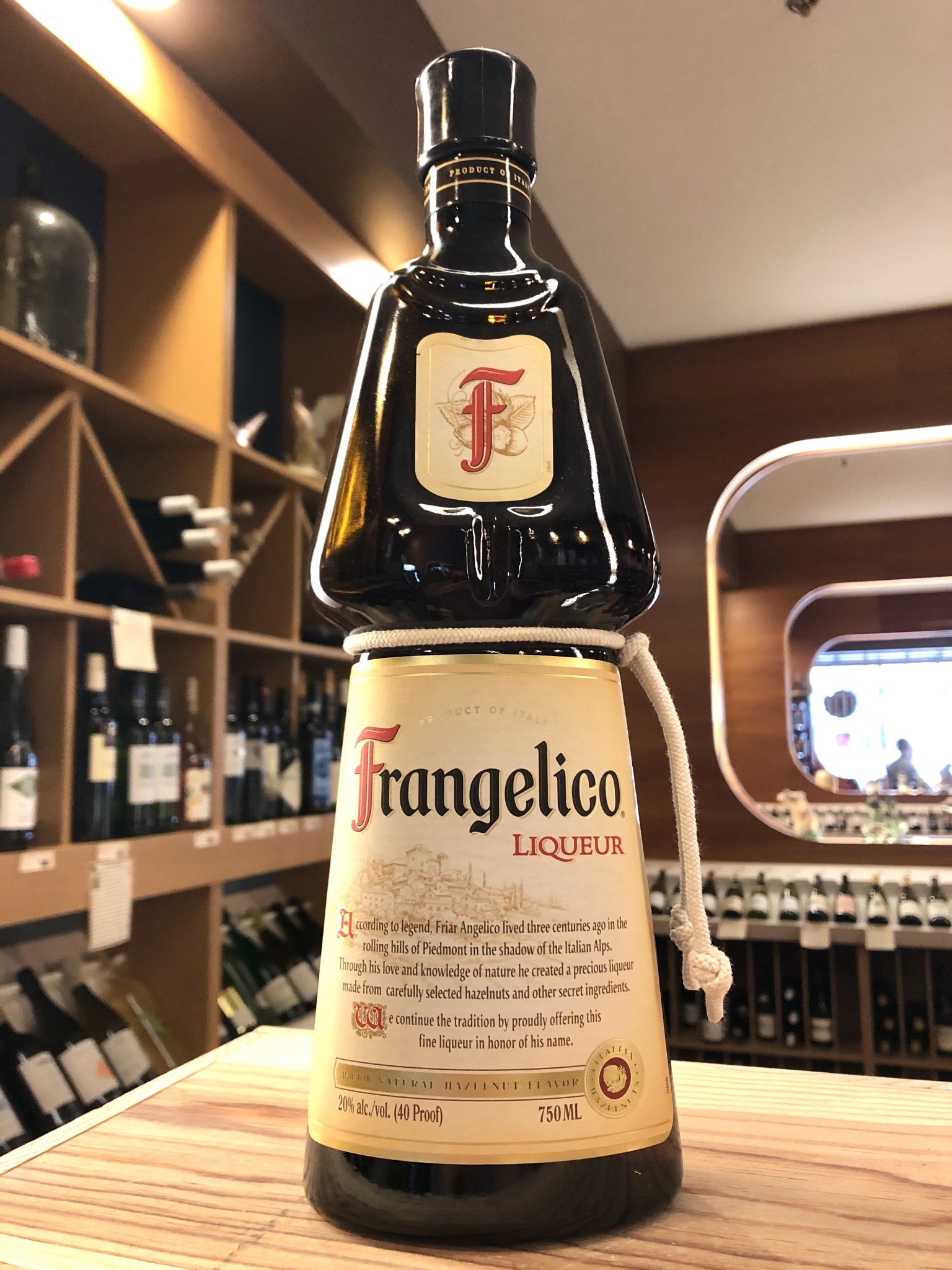 Frangelico - 750 ML - Downtown Wine + Spirits