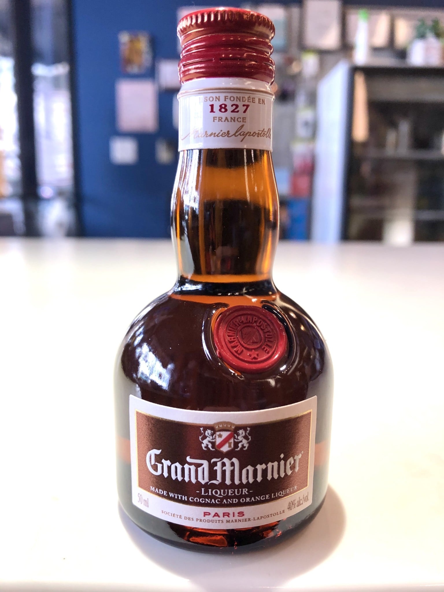 Grand Marnier MINI - 50 ML - Downtown Wine + Spirits