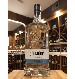 El Jimador Silver Tequila - 1.75 Liter