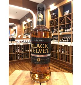 Black Velvet Whiskey - 750 ML