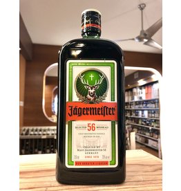 Jagermeister - 750 ML