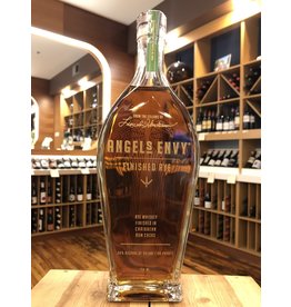 Angel's Envy Rye Whiskey - 750 ML