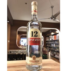 Ouzo #12 - 750 ML