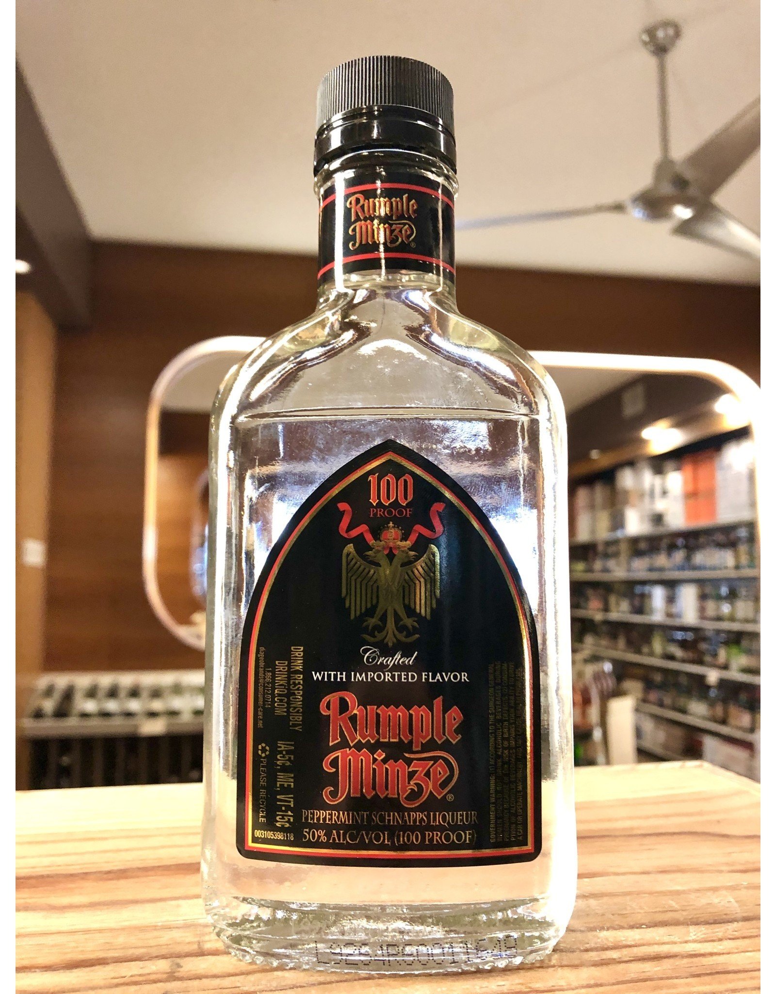 Rumple Minze  - 200 ML