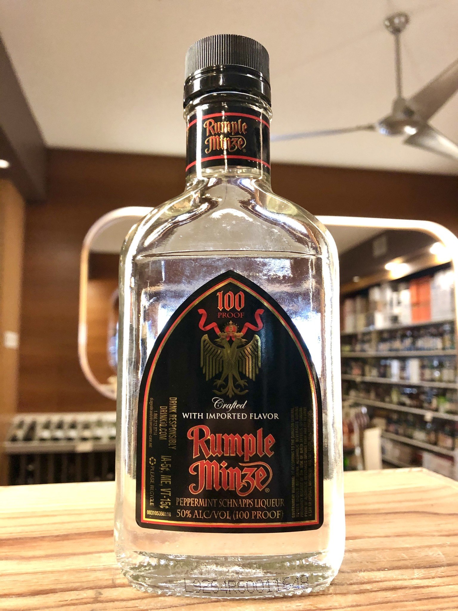 Rumple Minze - 200 ML - Downtown Wine + Spirits