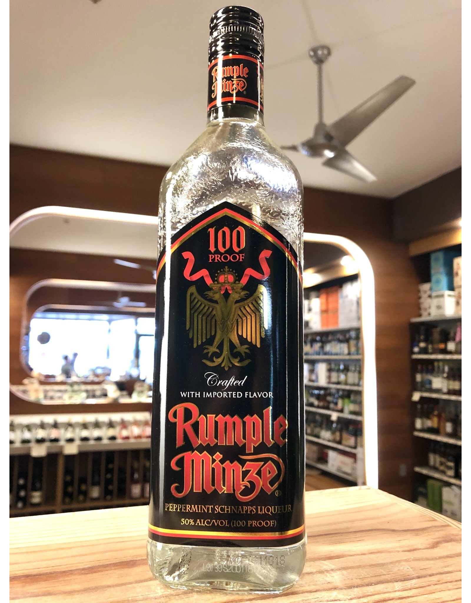 Rumple Minze Peppermint - 750 ML - Downtown Wine + Spirits