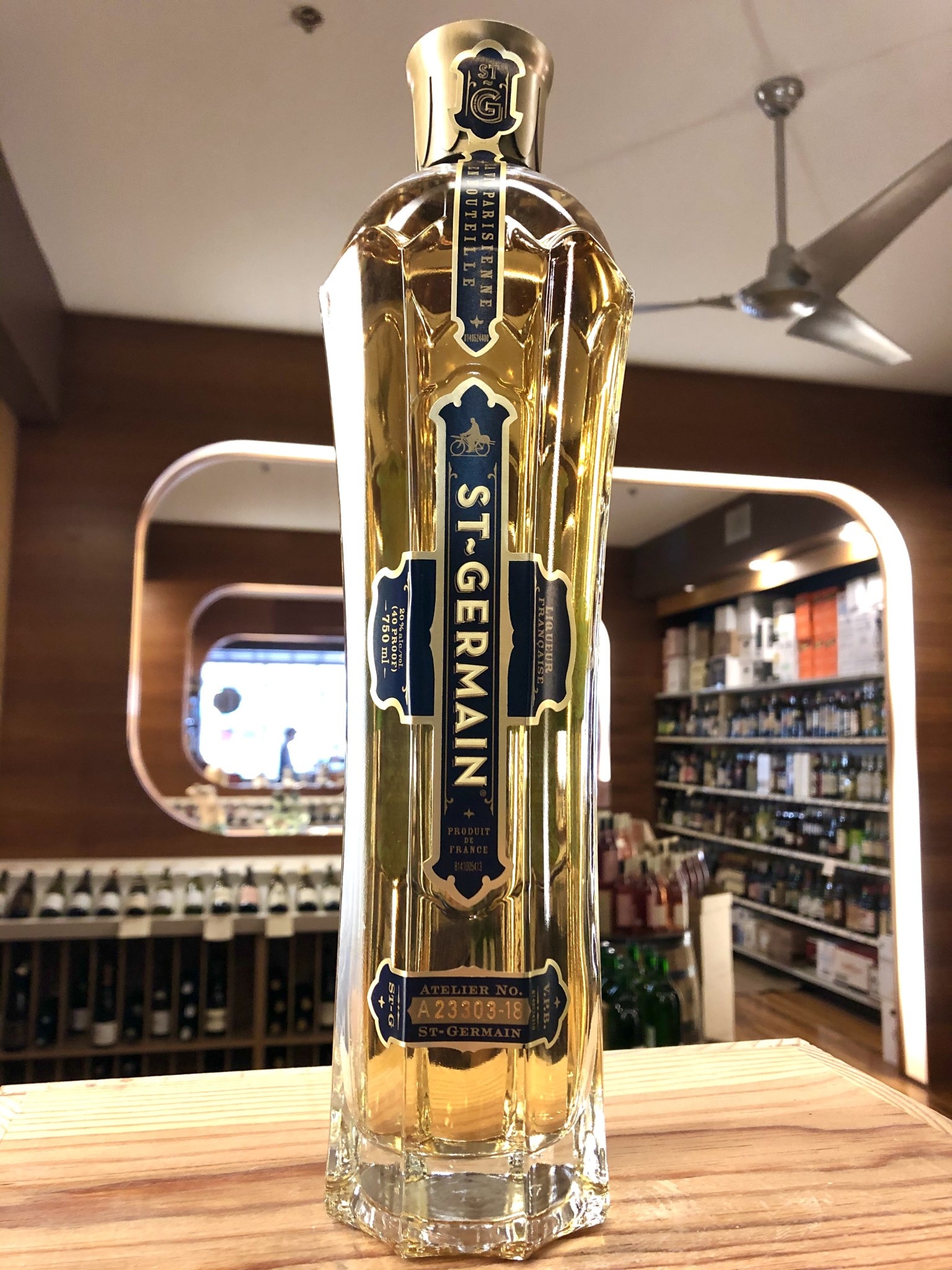 St Germain 750 ML Downtown Wine Spirits