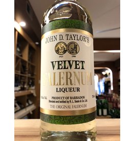 Taylor's Velvet Falernum - 750 ML