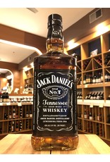 Jack Daniels Black Label - 1.75 Liter