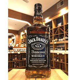 Jack Daniels Black Label - 1.75 Liter