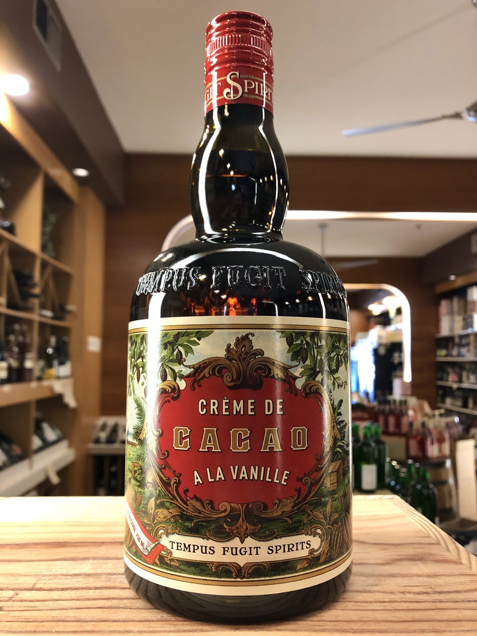 Tempus Fugit Creme de Cacao 750 ML Downtown Wine + Spirits