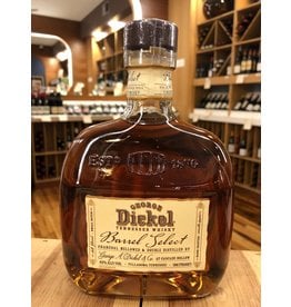 George Dickel Barrel Select - 750 ML