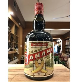 Tempus Fugit Creme de Banane - 750 ML